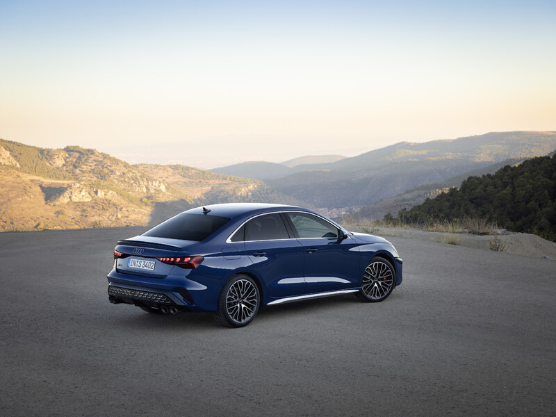 Nowe Audi A3 już w polskiej ofercie. Ceny od 135 500 zł