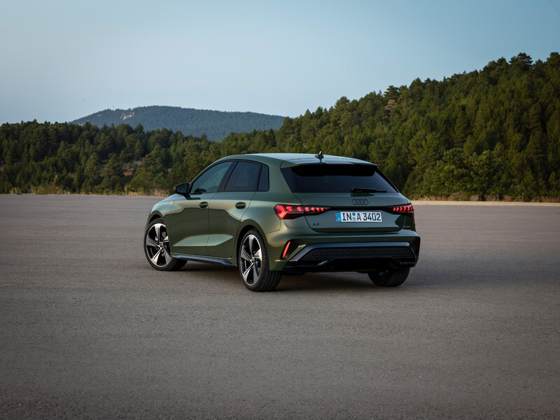 Nowe Audi A3 już w polskiej ofercie. Ceny od 135 500 zł