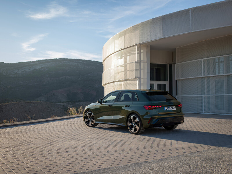 Nowe Audi A3 już w polskiej ofercie. Ceny od 135 500 zł