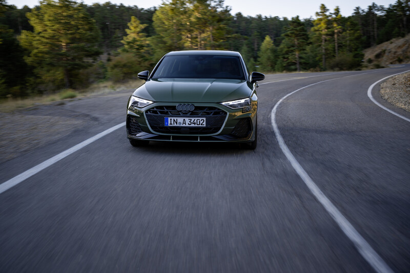 Nowe Audi A3 już w polskiej ofercie. Ceny od 135 500 zł