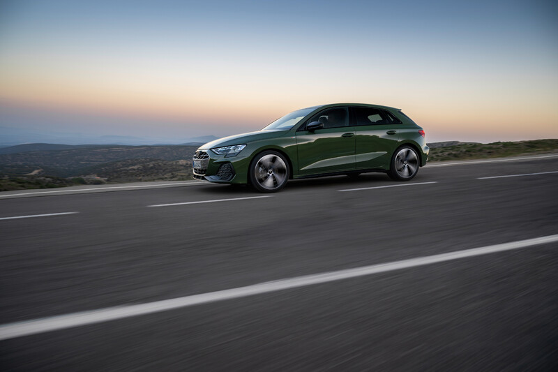 Nowe Audi A3 już w polskiej ofercie. Ceny od 135 500 zł
