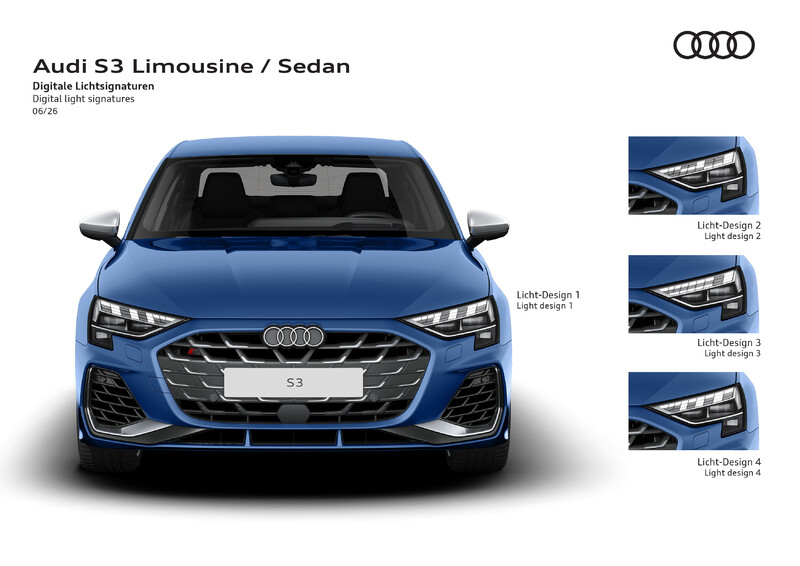 Nowe Audi A3 już w polskiej ofercie. Ceny od 135 500 zł