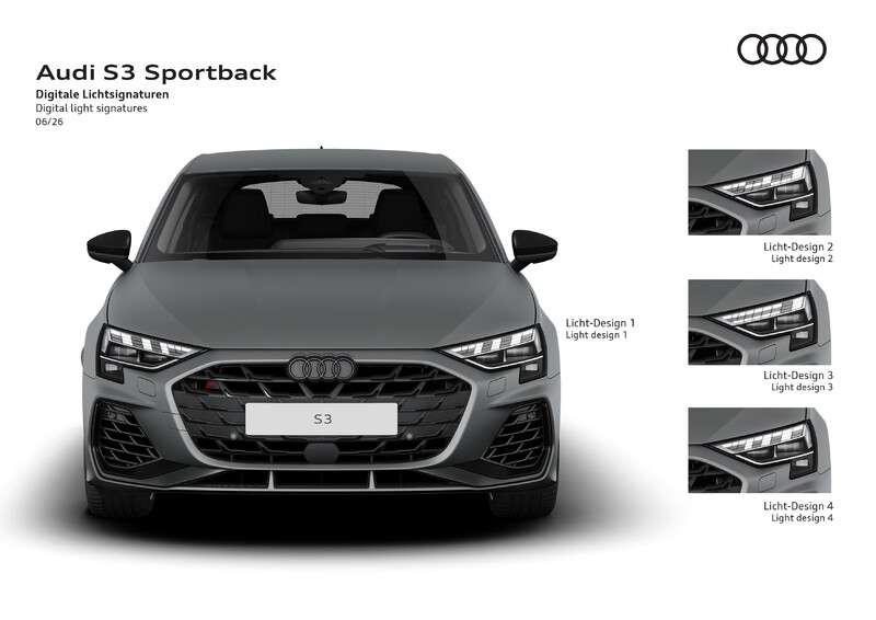 Nowe Audi A3 już w polskiej ofercie. Ceny od 135 500 zł