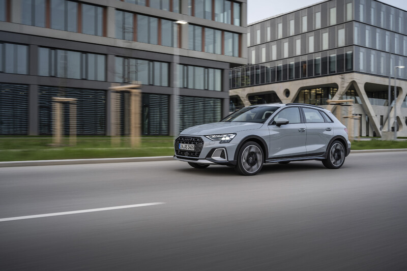 Nowe Audi A3 już w polskiej ofercie. Ceny od 135 500 zł