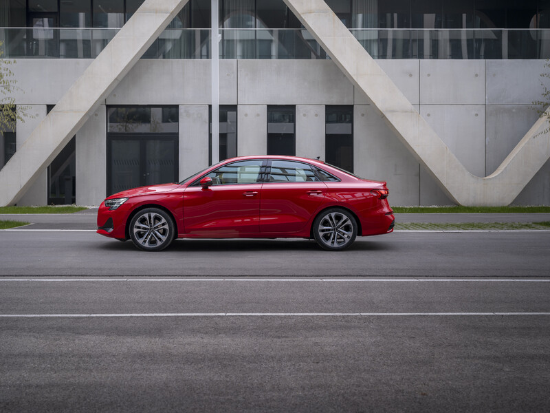 Nowe Audi A3 już w polskiej ofercie. Ceny od 135 500 zł