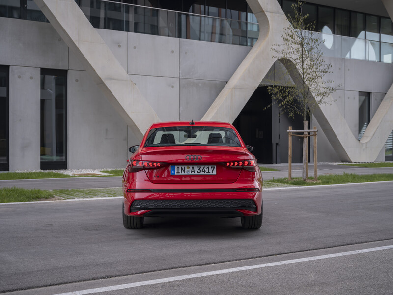 Nowe Audi A3 już w polskiej ofercie. Ceny od 135 500 zł