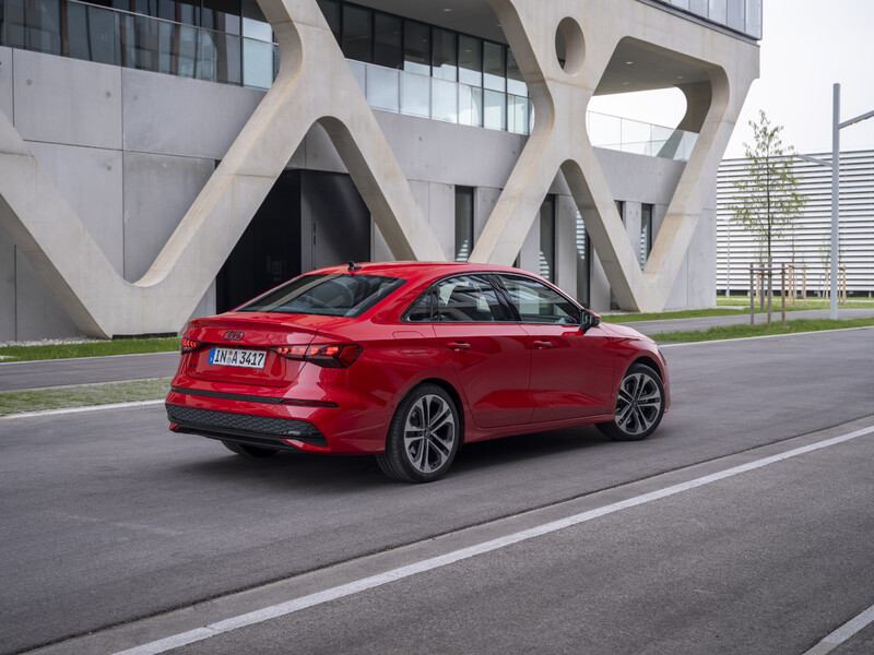 Nowe Audi A3 już w polskiej ofercie. Ceny od 135 500 zł