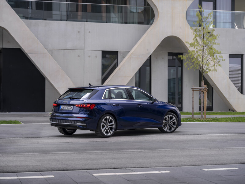 Nowe Audi A3 już w polskiej ofercie. Ceny od 135 500 zł