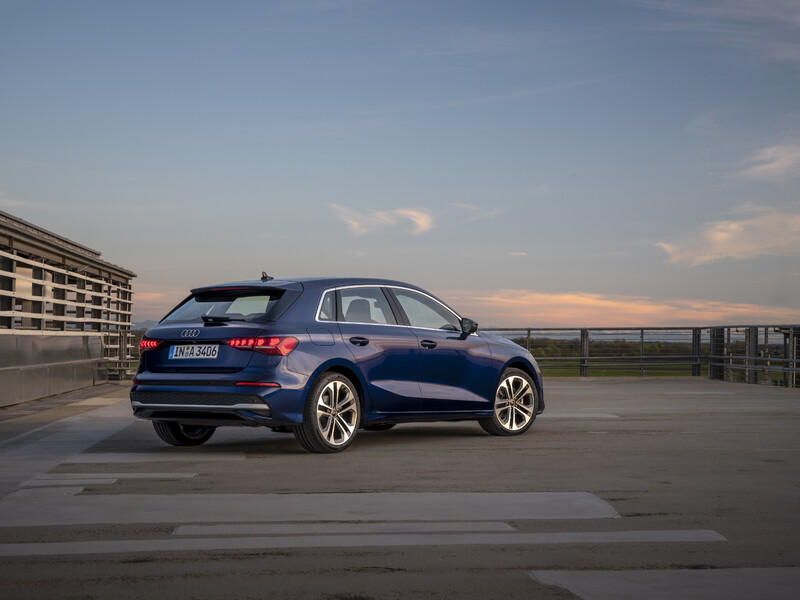 Nowe Audi A3 już w polskiej ofercie. Ceny od 135 500 zł