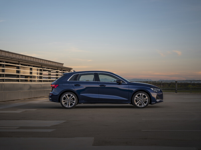 Nowe Audi A3 już w polskiej ofercie. Ceny od 135 500 zł