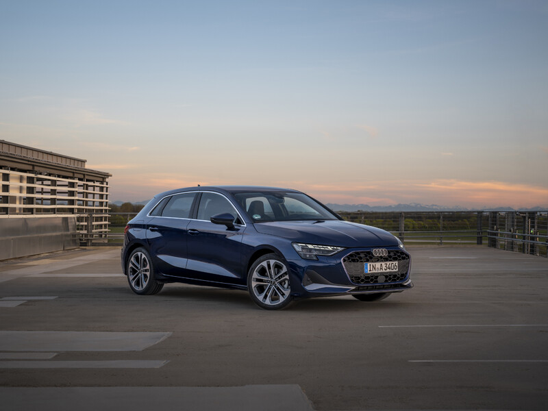 Nowe Audi A3 już w polskiej ofercie. Ceny od 135 500 zł