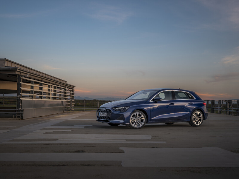 Nowe Audi A3 już w polskiej ofercie. Ceny od 135 500 zł