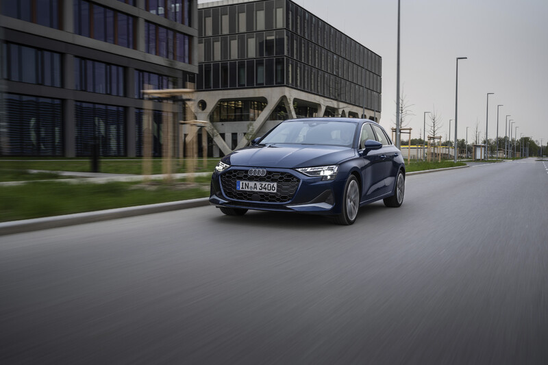 Nowe Audi A3 już w polskiej ofercie. Ceny od 135 500 zł