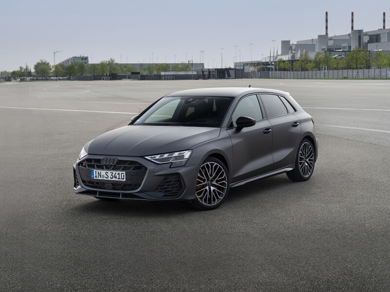 Nowe Audi A3 już w polskiej ofercie. Ceny od 135 500 zł