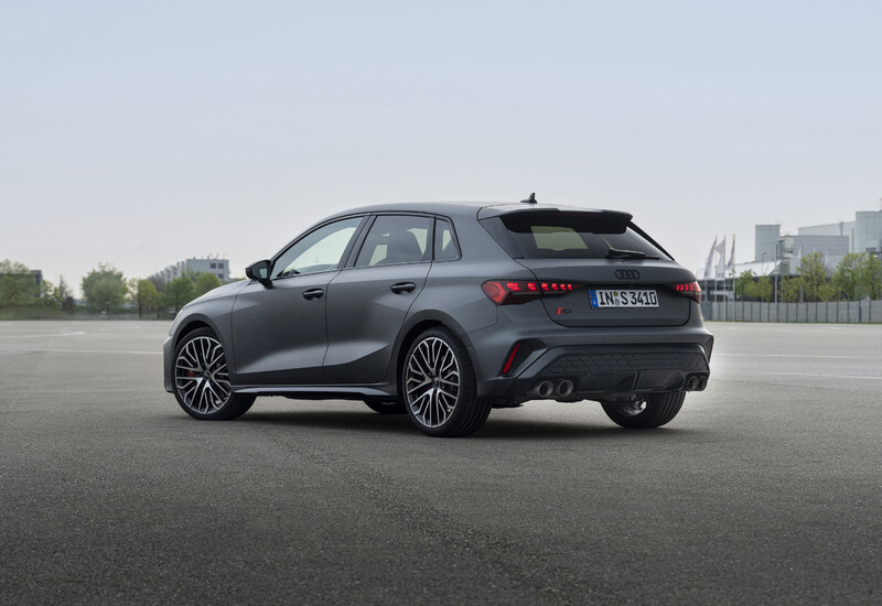 Nowe Audi A3 już w polskiej ofercie. Ceny od 135 500 zł