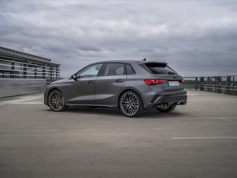 Nowe Audi A3 już w polskiej ofercie. Ceny od 135 500 zł