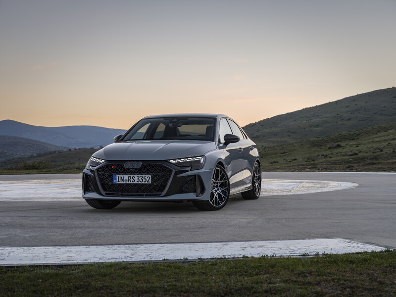 Nowe Audi A3 już w polskiej ofercie. Ceny od 135 500 zł