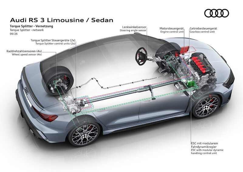 Nowe Audi A3 już w polskiej ofercie. Ceny od 135 500 zł