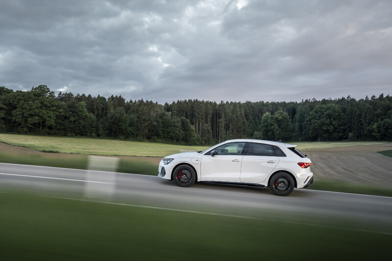 Nowe Audi A3 już w polskiej ofercie. Ceny od 135 500 zł