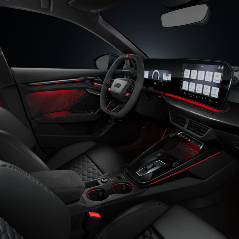 Nowe Audi A3 już w polskiej ofercie. Ceny od 135 500 zł