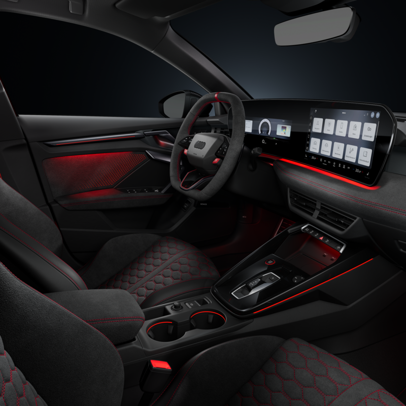 Nowe Audi A3 już w polskiej ofercie. Ceny od 135 500 zł