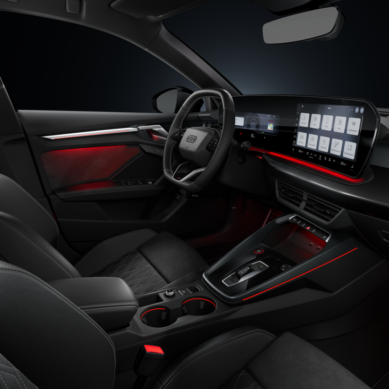 Nowe Audi A3 już w polskiej ofercie. Ceny od 135 500 zł