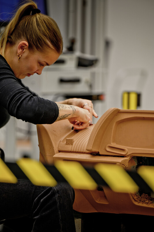 Audi Nuvolari: od szkicu po supersamochód