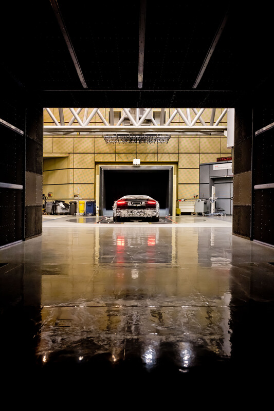 Audi Nuvolari: od szkicu po supersamochód