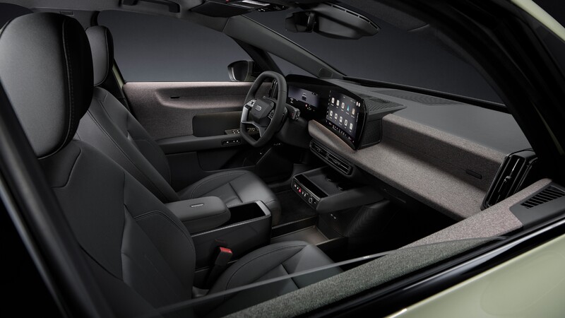 Elektryczny, kompaktowy, efektywny: Audi A2 e-tron