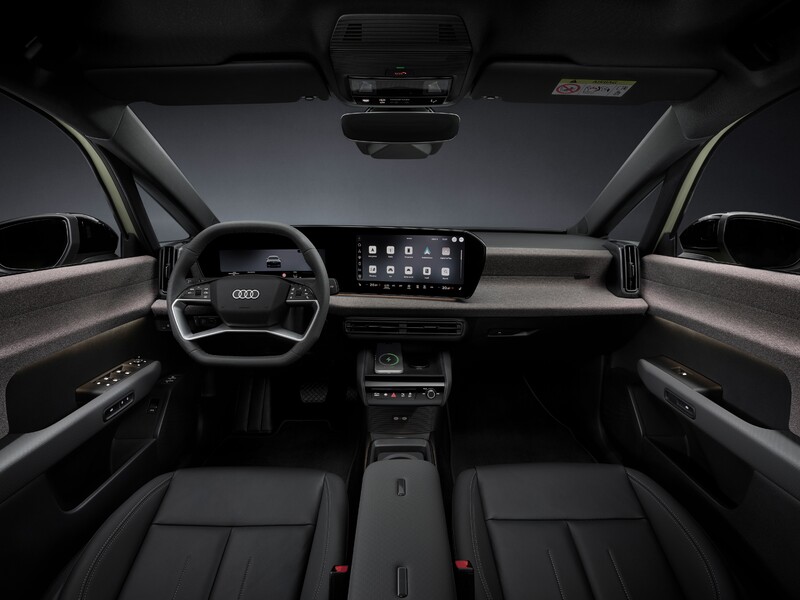 Elektryczny, kompaktowy, efektywny: Audi A2 e-tron