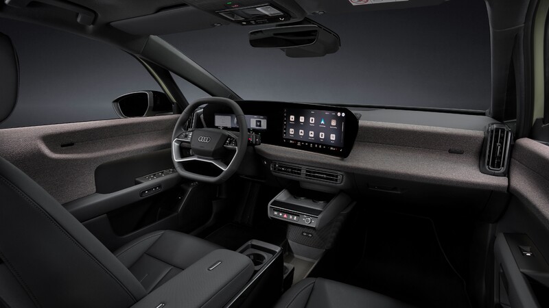 Elektryczny, kompaktowy, efektywny: Audi A2 e-tron