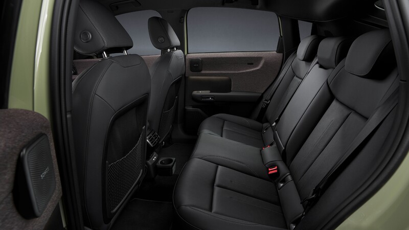 Elektryczny, kompaktowy, efektywny: Audi A2 e-tron