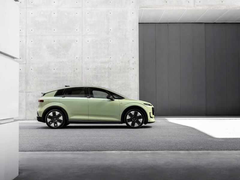 Elektryczny, kompaktowy, efektywny: Audi A2 e-tron