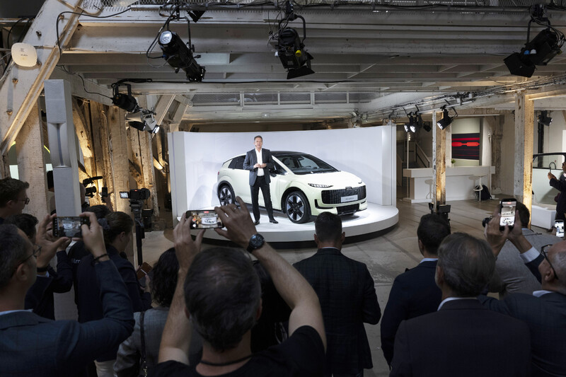 CEO Audi, Gernot Döllner: „A2 e-tron sprawia, że elektromobilność staje się łatwiejsza”