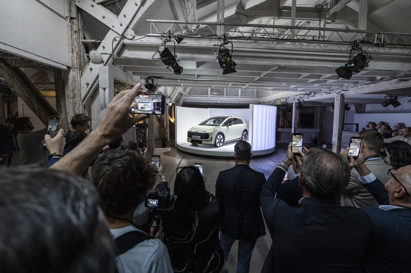 CEO Audi, Gernot Döllner: „A2 e-tron sprawia, że elektromobilność staje się łatwiejsza”