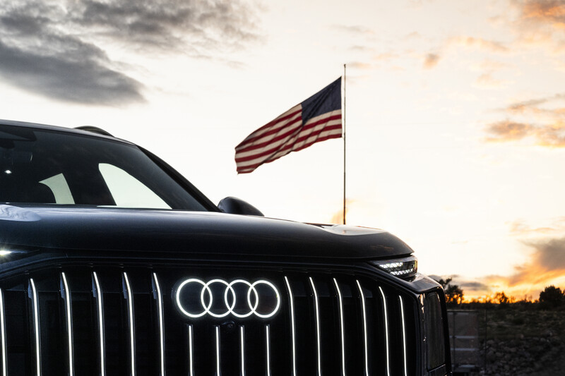 Audi planuje budowę pierwszego zakładu produkcyjnego w USA. Inwestycja w stanie Georgia o wartości 4 mld dolarów i 4500 nowych miejsc pracy