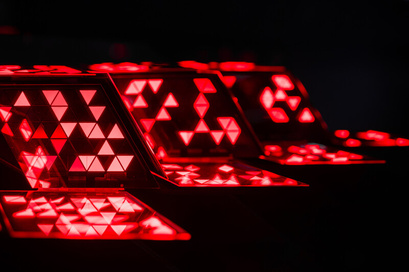 Światowa premiera w Audi Q9: zakrzywione cyfrowe panele OLED