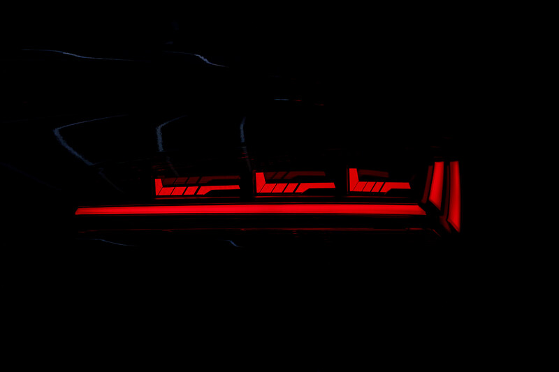 Światowa premiera w Audi Q9: zakrzywione cyfrowe panele OLED