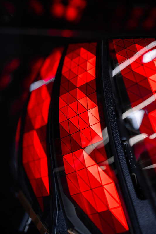 Światowa premiera w Audi Q9: zakrzywione cyfrowe panele OLED