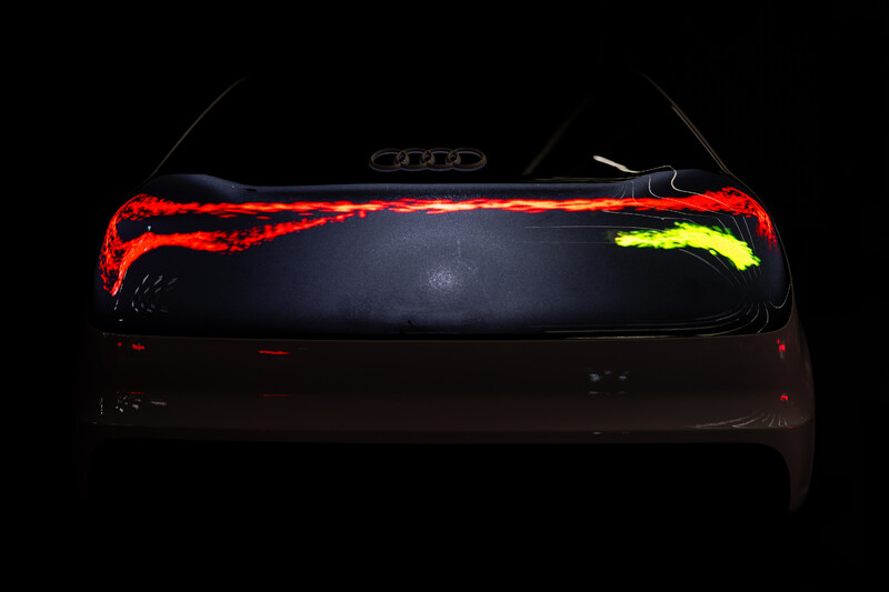 Światowa premiera w Audi Q9: zakrzywione cyfrowe panele OLED