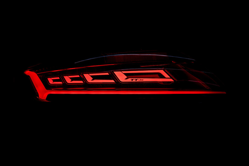 Światowa premiera w Audi Q9: zakrzywione cyfrowe panele OLED