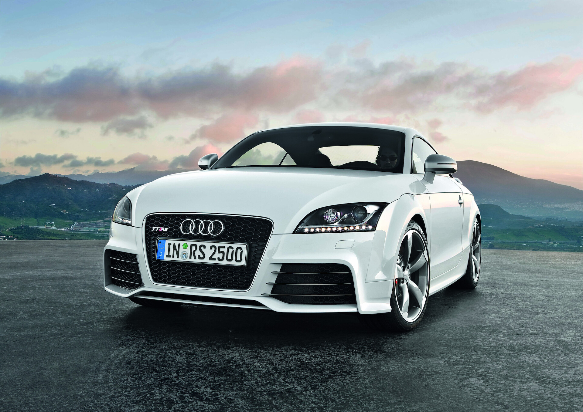 Nowy wymiar dynamiki
Audi TT RS