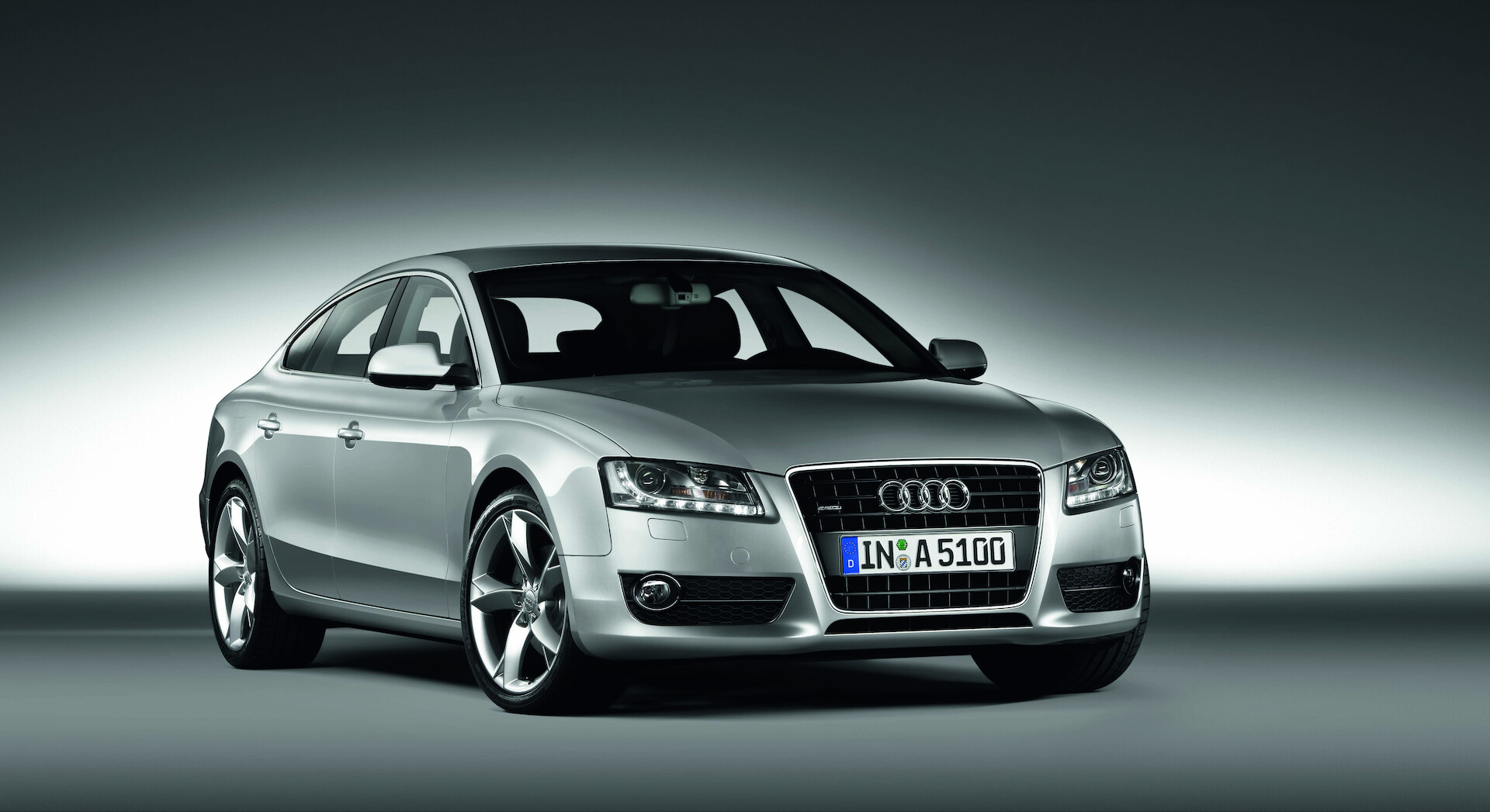 Audi A5 Sportback - to, co najlepsze z trzech
różnych światów