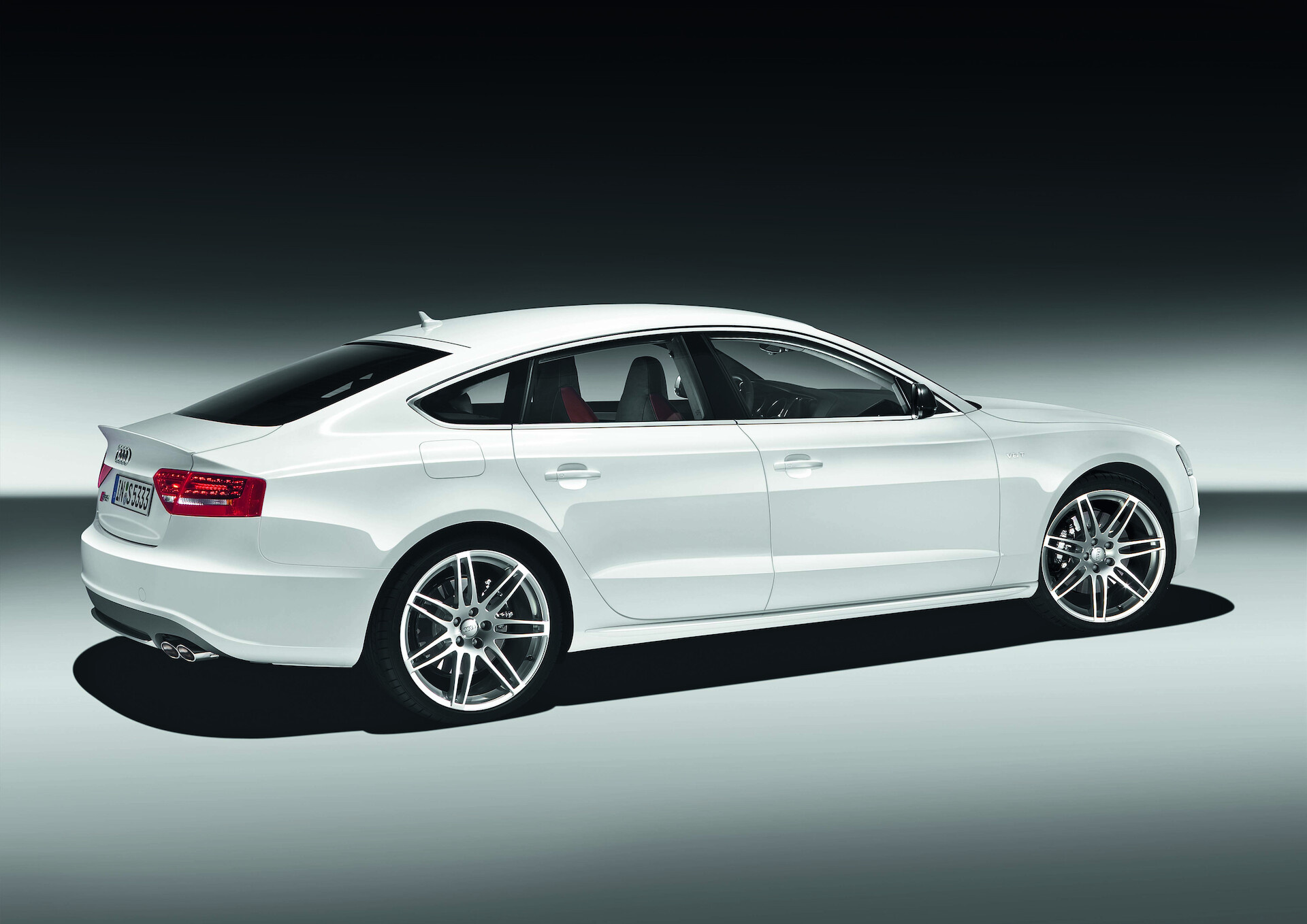 Audi S5 Sportback -
sportowy charakter z wyjątkową elegancją