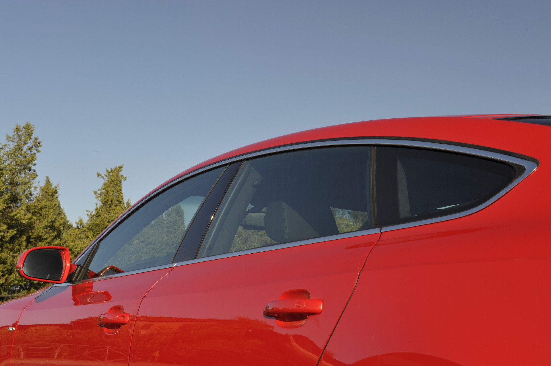 Audi A5 Sportback