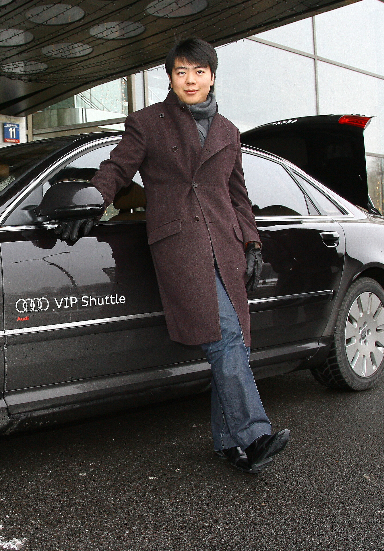 Ambasador marki Audi - światowej sławy pianista, Lang Lang w Polsce
